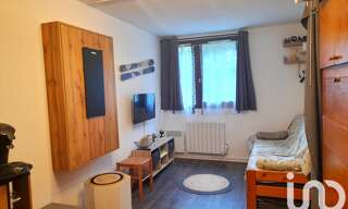 Appartement 1 Pièce 18 m² à vendre à Le Haut-Bréda (38580)