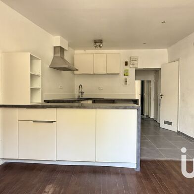 Appartement 2 pièces 170000 €