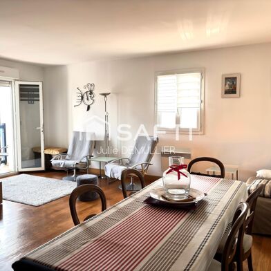 Appartement 3 pièces 330000 €