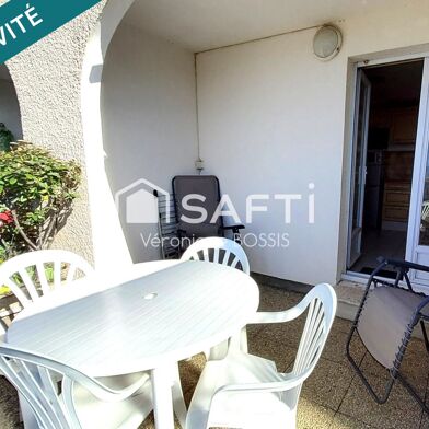 Appartement 2 pièces 149000 €