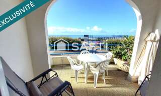 Appartement 2 Pièces 21 m² à vendre à Les Sables-d'Olonne (85100)