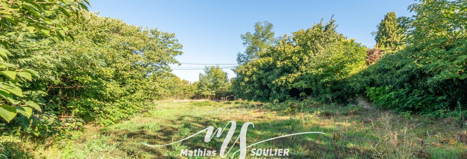 Terrain  1200 m² à vendre à Éguilles (13510)