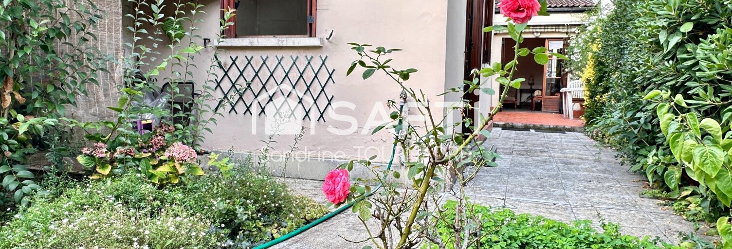 Maison 4 Pièces 74 m² à vendre à Bordeaux (33200)