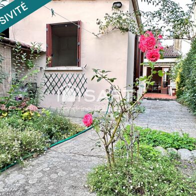 Maison 4 pièces 325000 €