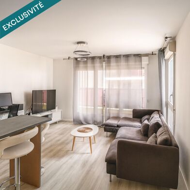 Appartement 3 pièces 219000 €