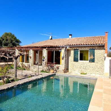 Maison 4 pièces 450000 €