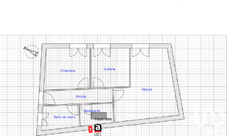 Maison 3 Pièces 57 m² à vendre à Tulle (19000)