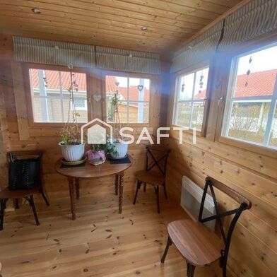 Maison 3 pièces 221000 €