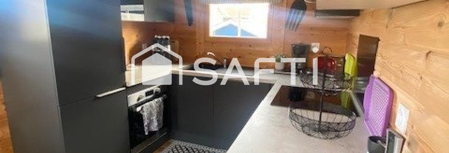 Maison 3 Pièces 64 m² à vendre à Rang-du-Fliers (62180)