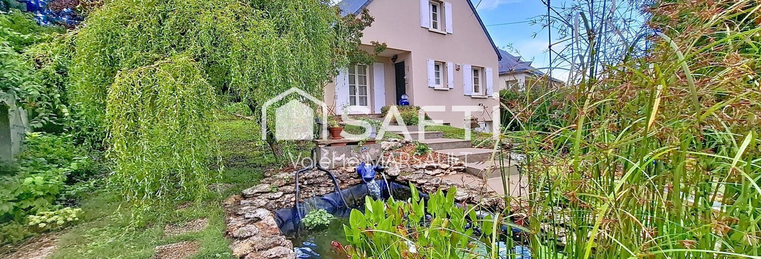 Maison 5 Pièces 138 m² à vendre à Langeais (37130)