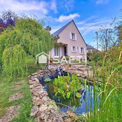 Maison 5 pièces 334000 €