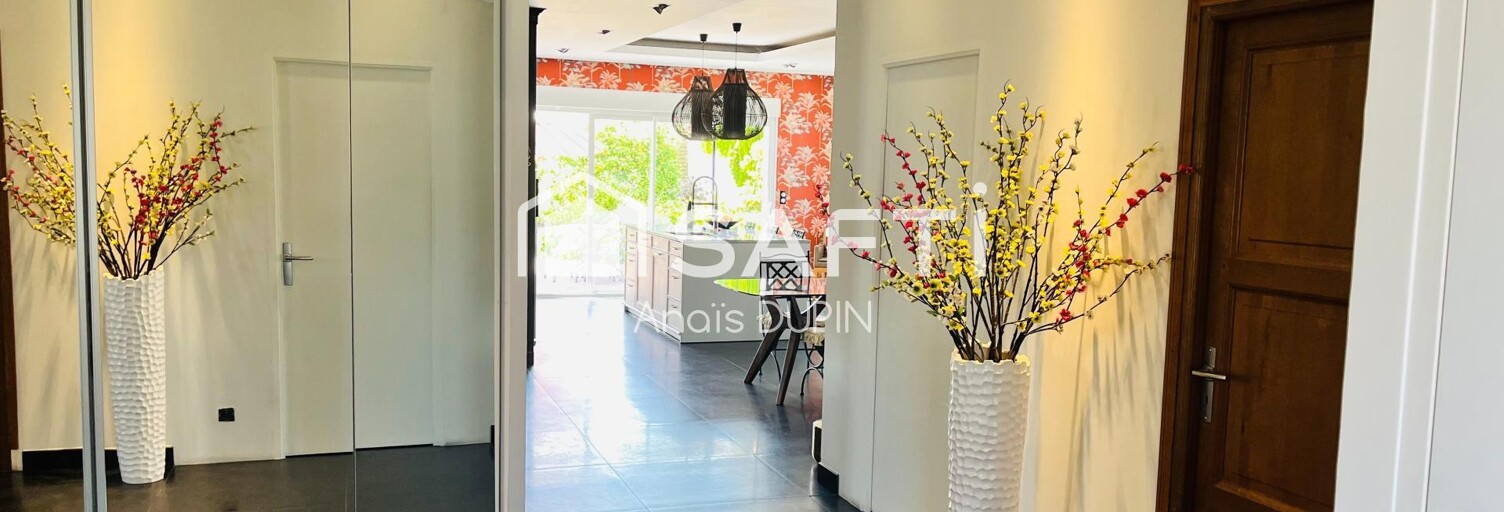 Maison 6 Pièces 213 m² à vendre à Juvincourt-et-Damary (02190)