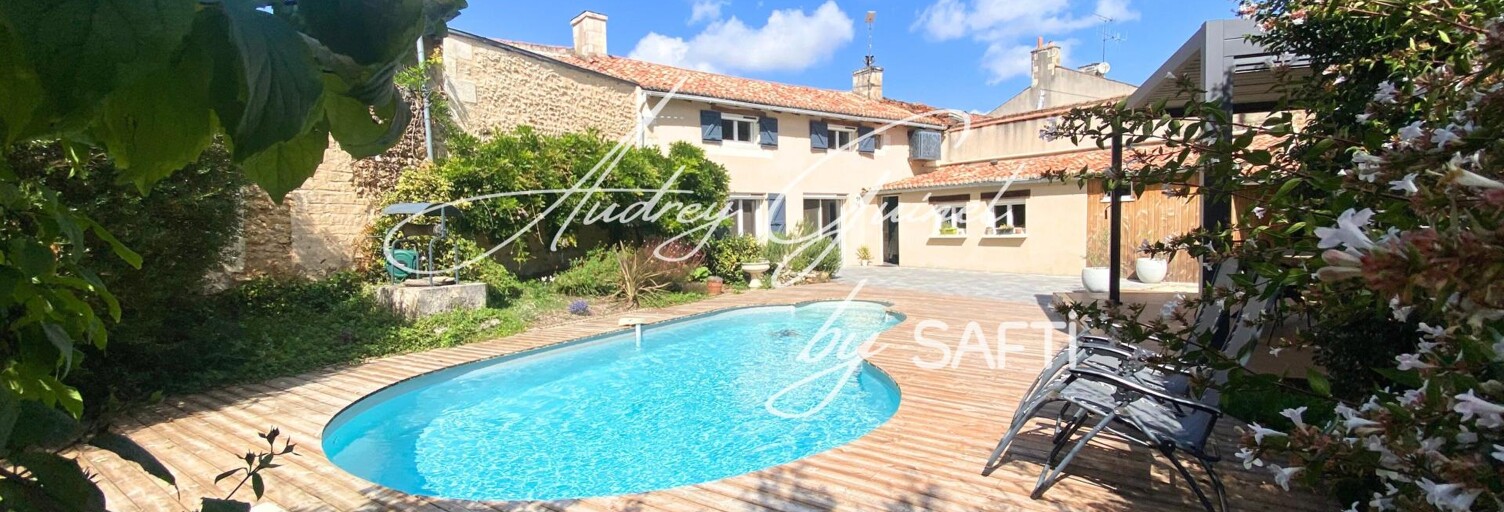 Maison 5 Pièces 125 m² à vendre à Quinçay (86190)