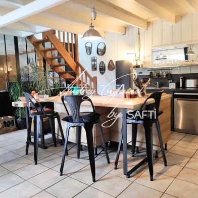 Maison 5 pièces 374000 €