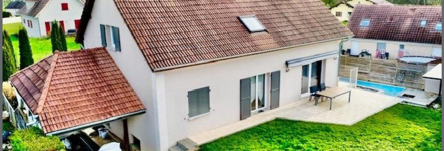 Maison 7 Pièces 202 m² à vendre à Florimont (90100)