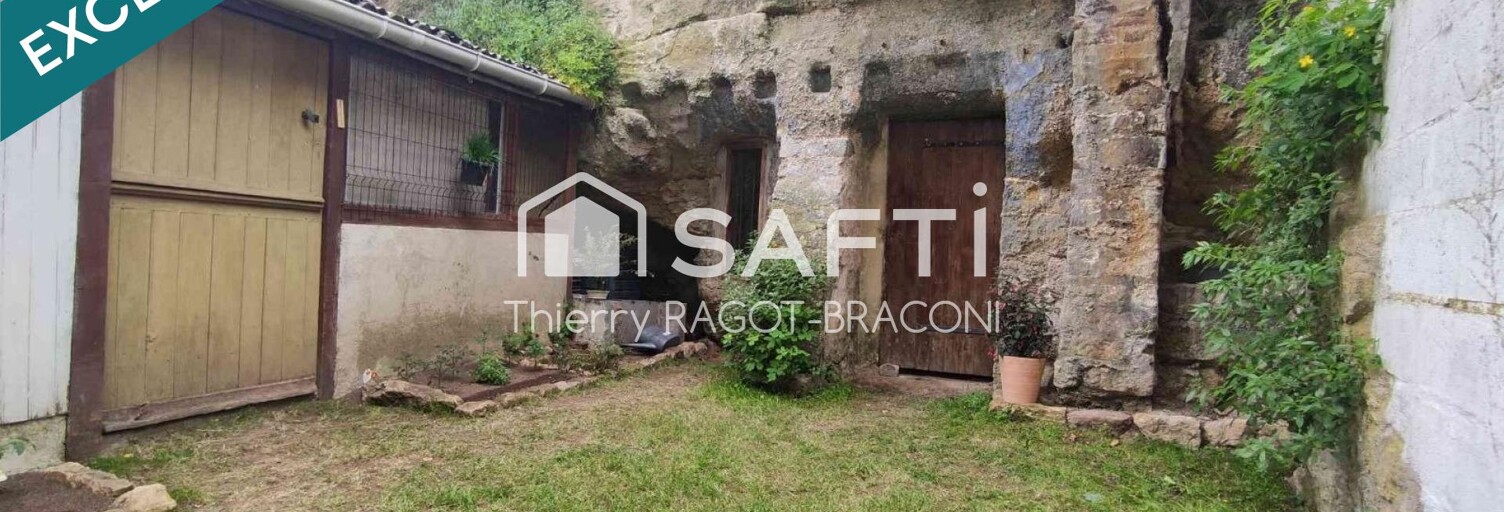 Maison 4 Pièces 70 m² à vendre à Pontoise (95300)