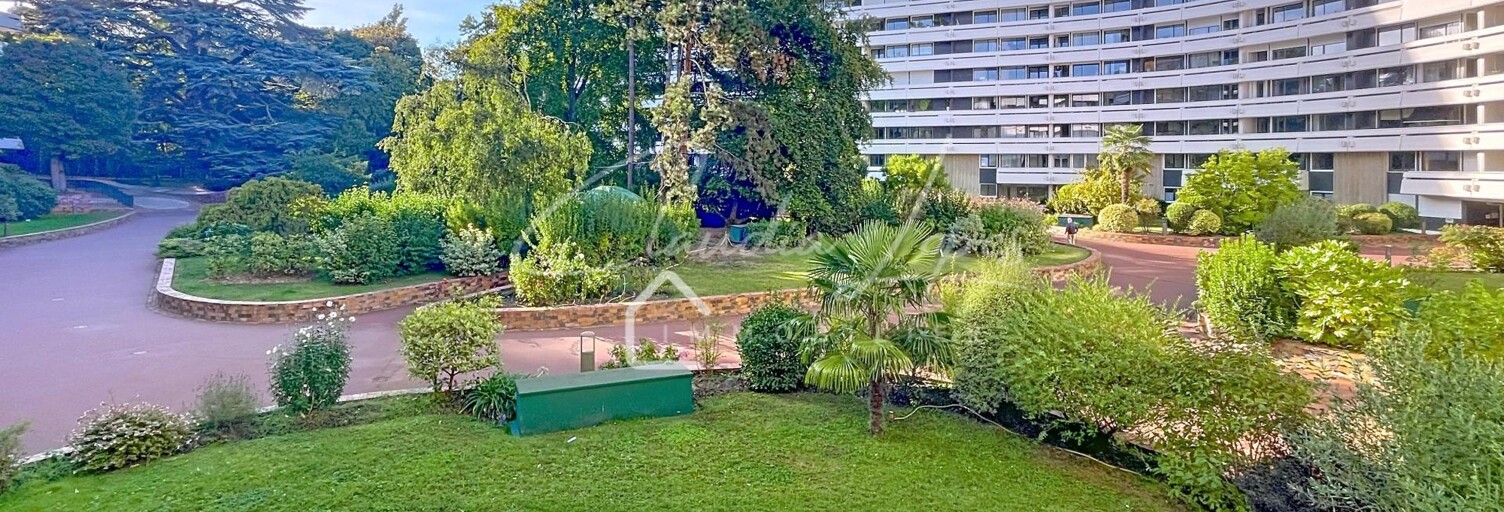 Appartement 5 Pièces 106 m² à vendre à Franconville (95130)