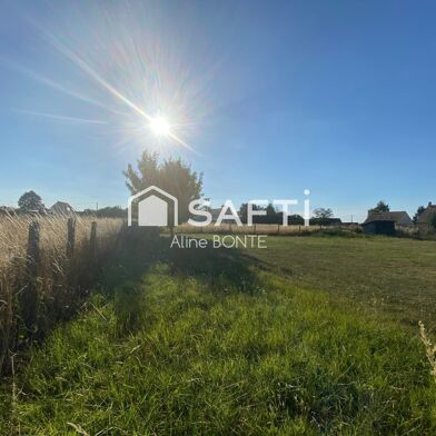 Terrain  38000 €