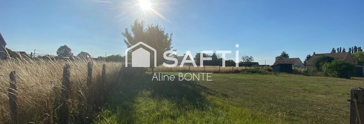 Terrain  2250 m² à vendre à Barc (27170)