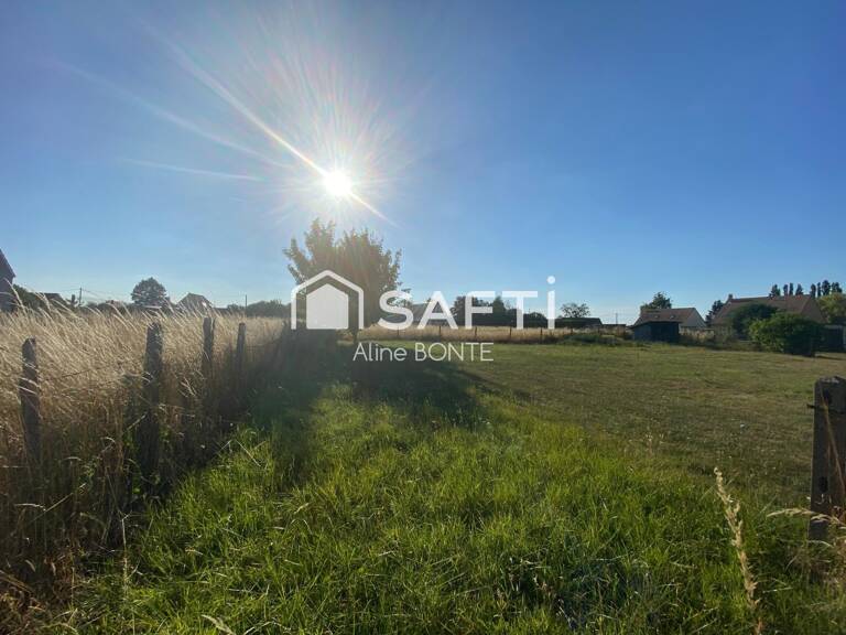 Terrain plat 2200m2 — photo 1
