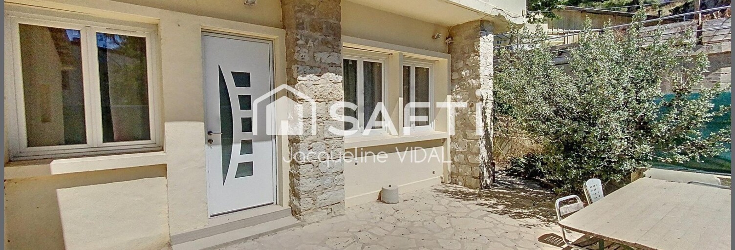 Appartement 4 Pièces 97 m² à vendre à Marseille 16 (13016)