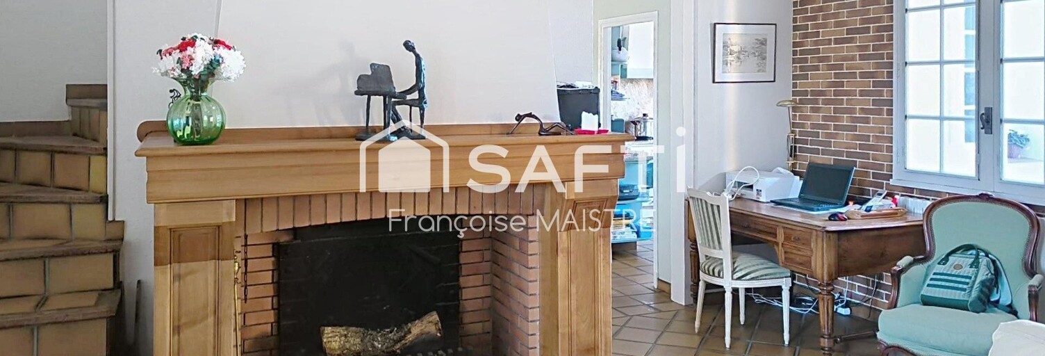 Maison 6 Pièces 163 m² à vendre à Castres (81100)