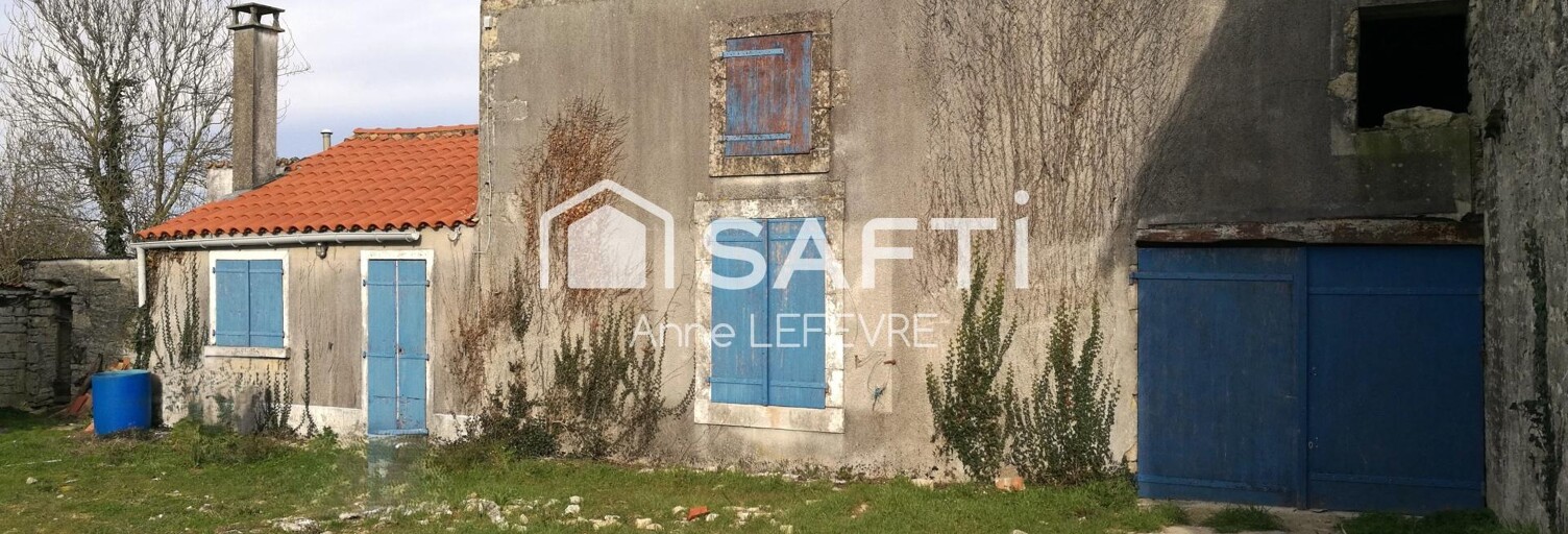 Maison 6 Pièces 130 m² à vendre à Plaine-d'Argenson (79360)