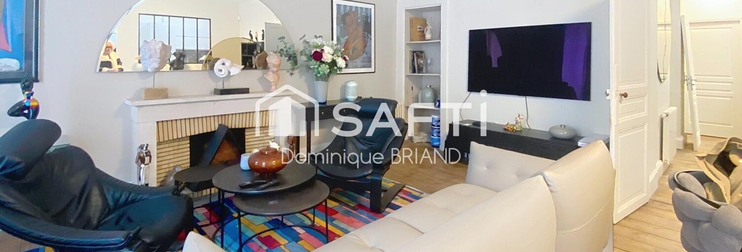 Appartement 4 Pièces 93 m² à vendre à Lannion (22300)