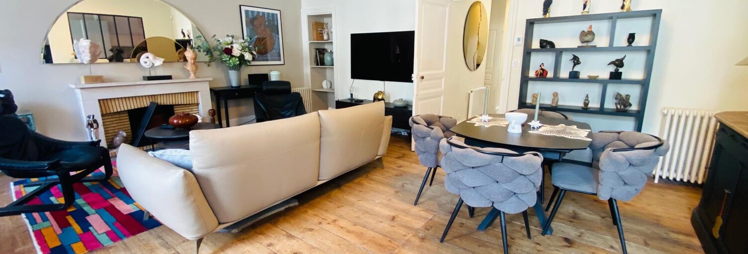 Appartement 4 Pièces 93 m² à vendre à Lannion (22300)