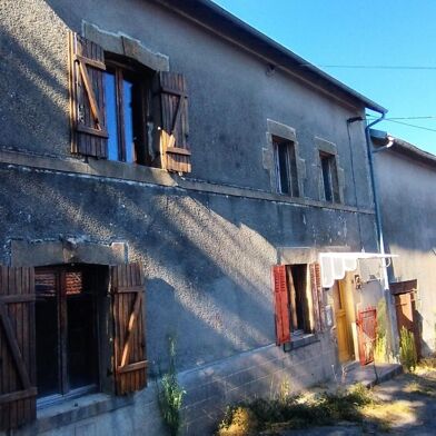 Maison 7 pièces 119000 €