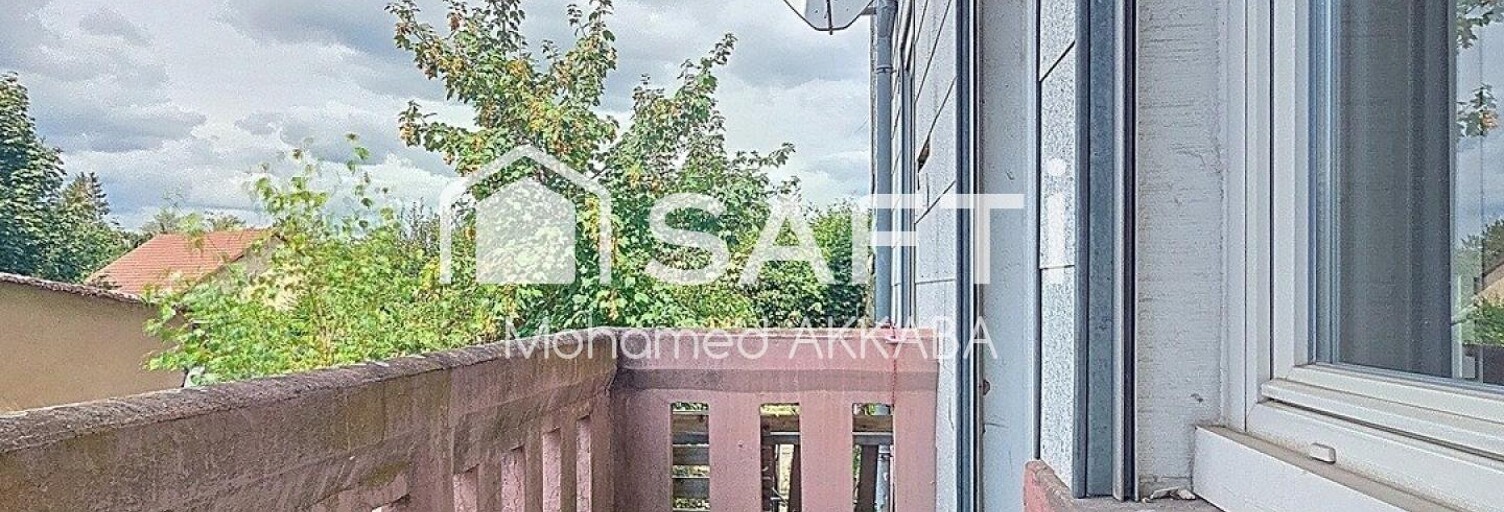 Maison 12 Pièces 310 m² à vendre à Sarreguemines (57200)