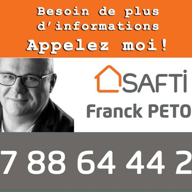 Maison 4 pièces 179000 €