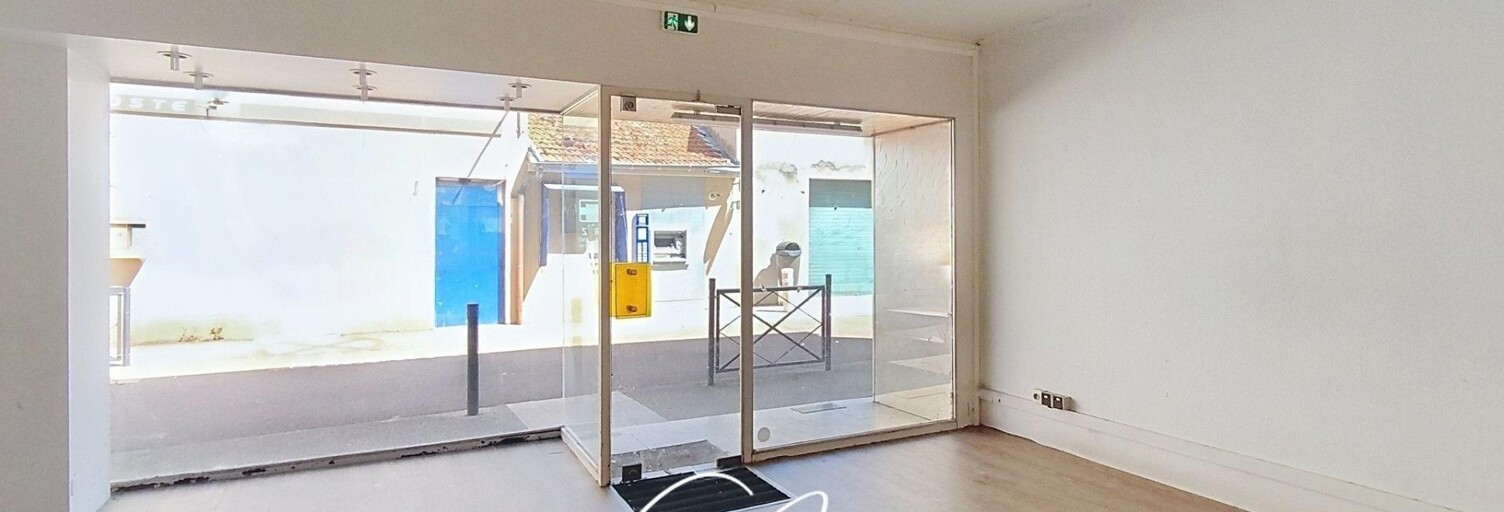 Commerce 2 Pièces 44 m² à louer à Andrézieux-Bouthéon (42160)