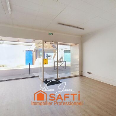 Commerce 2 pièces 516 €