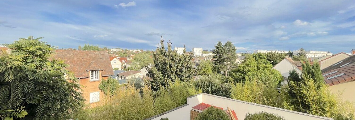 Appartement 2 Pièces 41 m² à vendre à Vigneux-sur-Seine (91270)