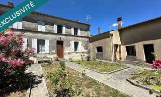 Maison 2 Pièces 200 m² à vendre à Saint-Léger (17800)