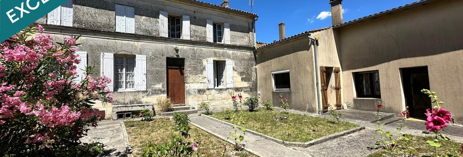 Maison 2 Pièces 200 m² à vendre à Pons (17800)