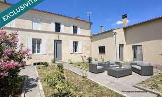 Maison 2 Pièces 200 m² à vendre à Saint-Léger (17800)