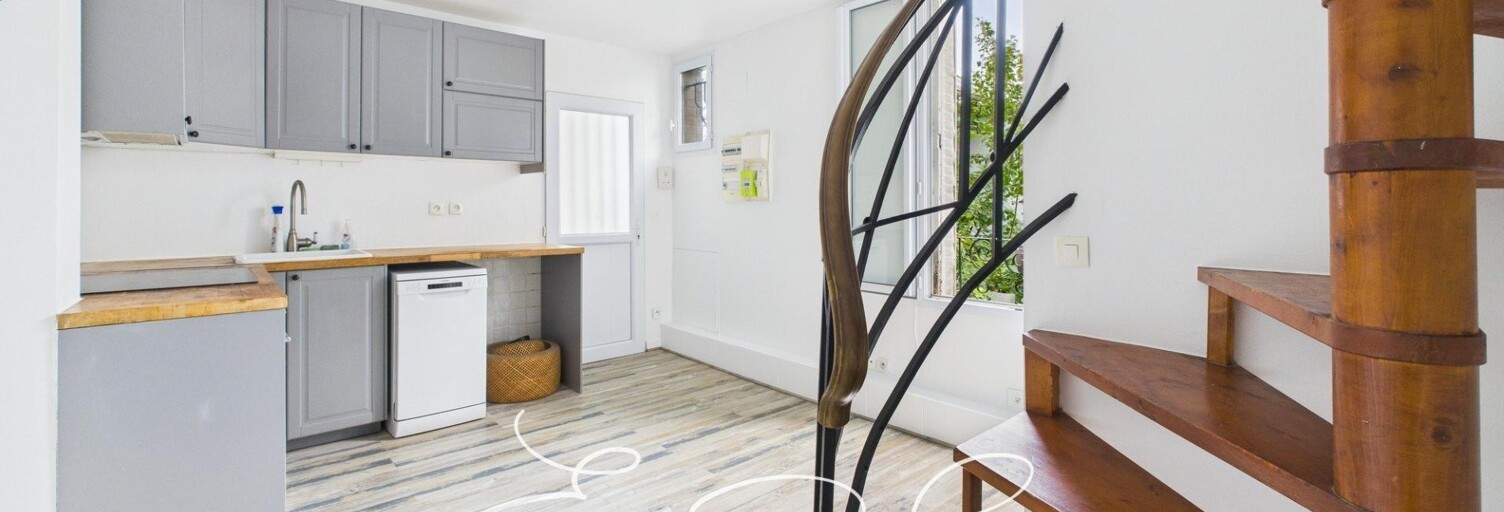 Appartement 3 Pièces 53 m² à vendre à Ivry-sur-Seine (94200)