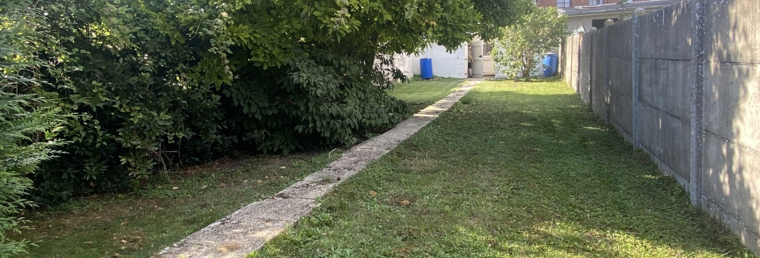 Maison 5 Pièces 110 m² à vendre à Noyon (60400)