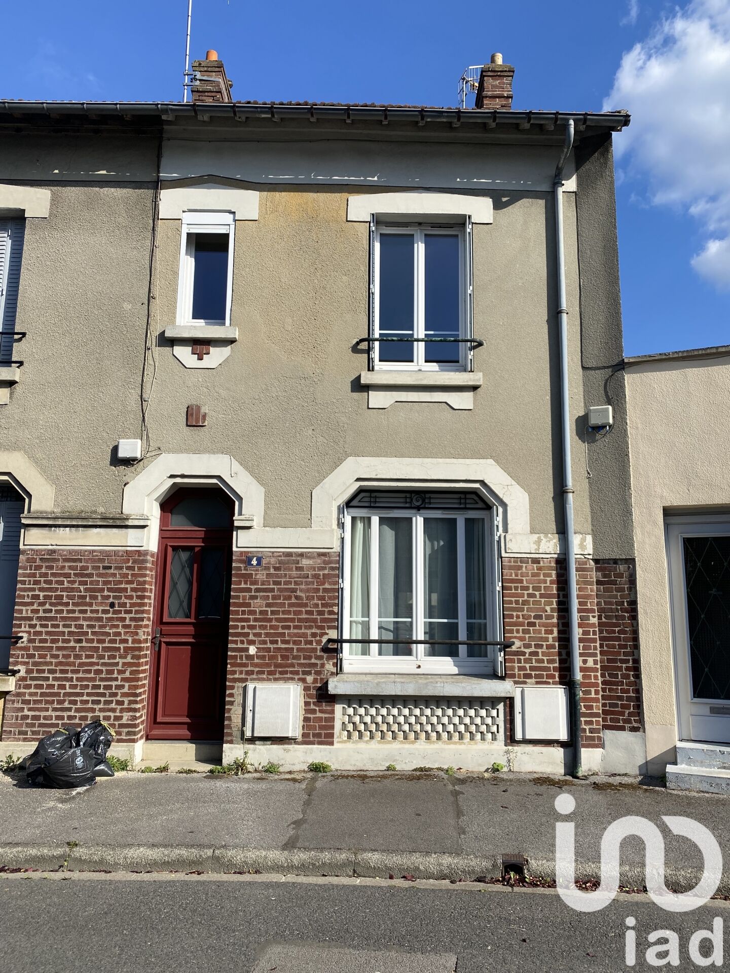 Vente Maison de ville 5 pièces - Photo 3