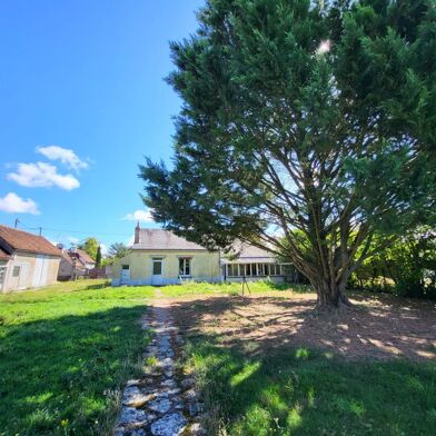 Maison 4 pièces 180000 €