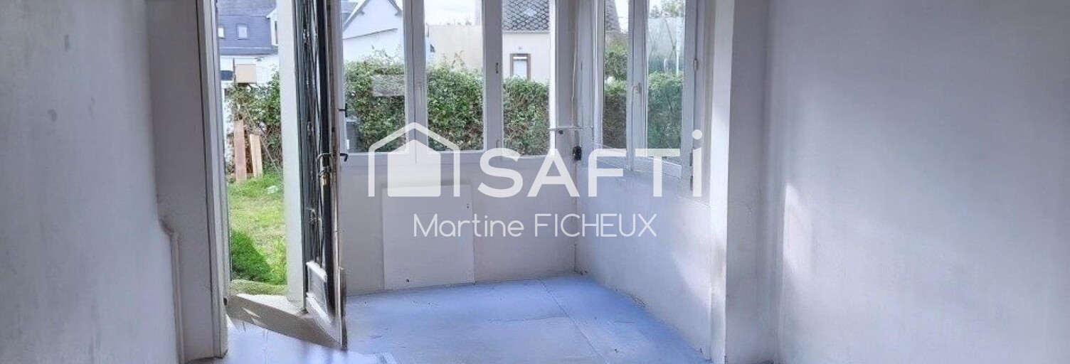 Appartement 4 Pièces 70 m² à vendre à Fort-Mahon-Plage (80120)