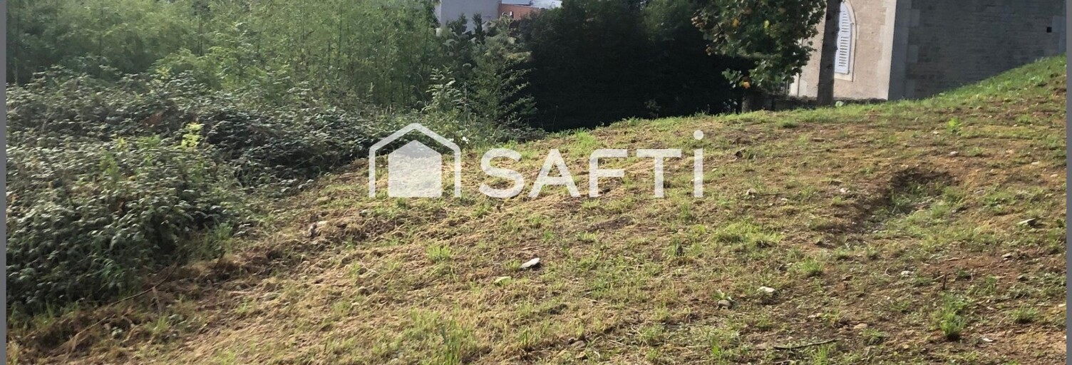 Terrain  600 m² à vendre à Torpes (25320)