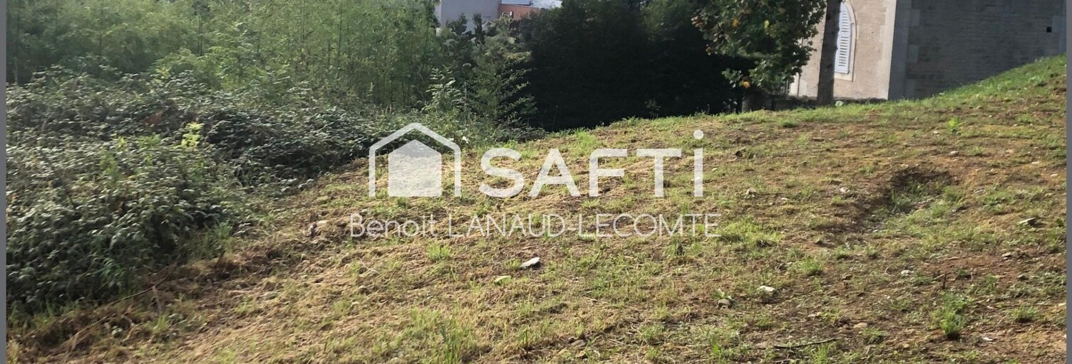 Terrain  600 m² à vendre à Torpes (25320)