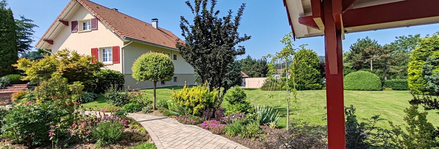 Maison 4 Pièces 93 m² à vendre à Ban-de-Laveline (88520)