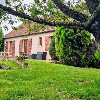 Maison 4 pièces 208000 €