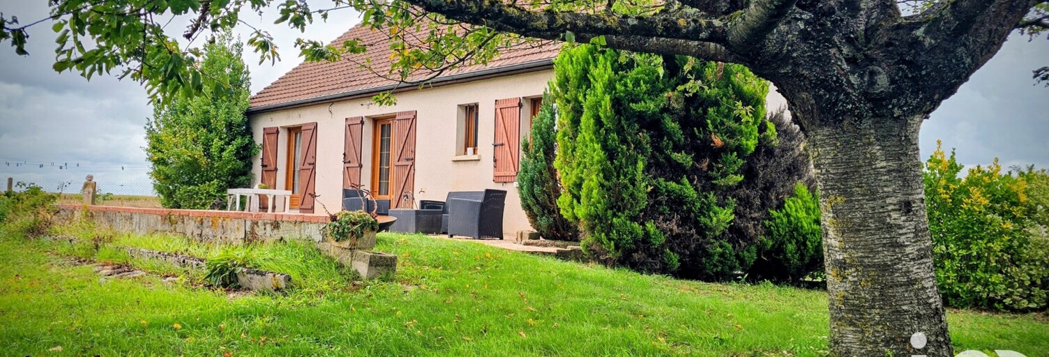 Maison 4 Pièces 90 m² à vendre à Montlivault (41350)