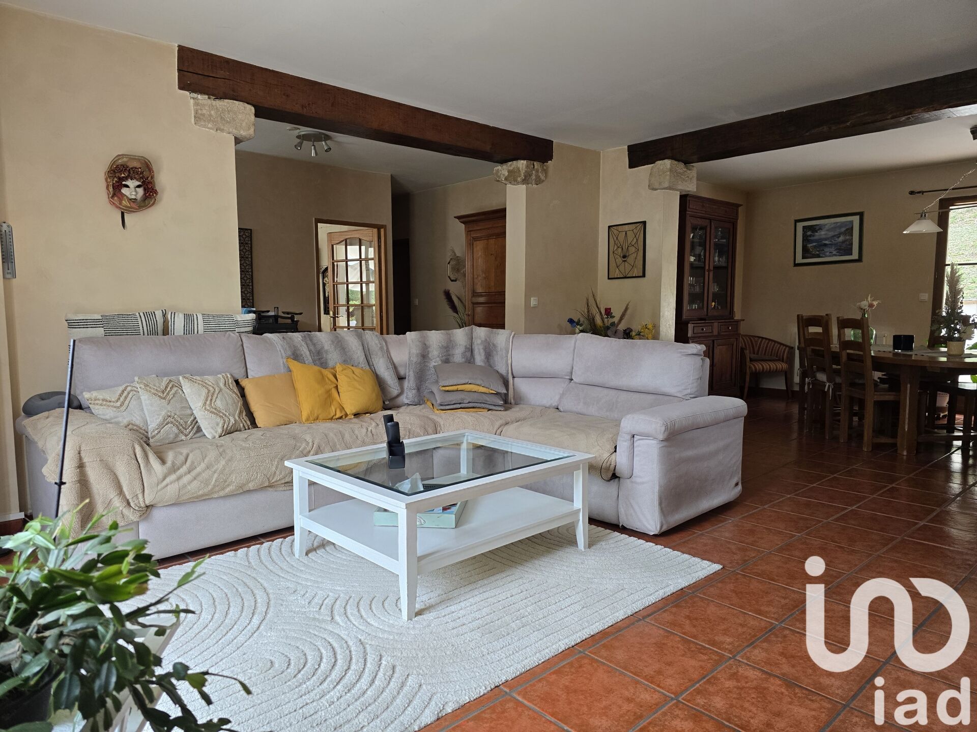 Vente Maison/villa 7 pièces - Photo 5