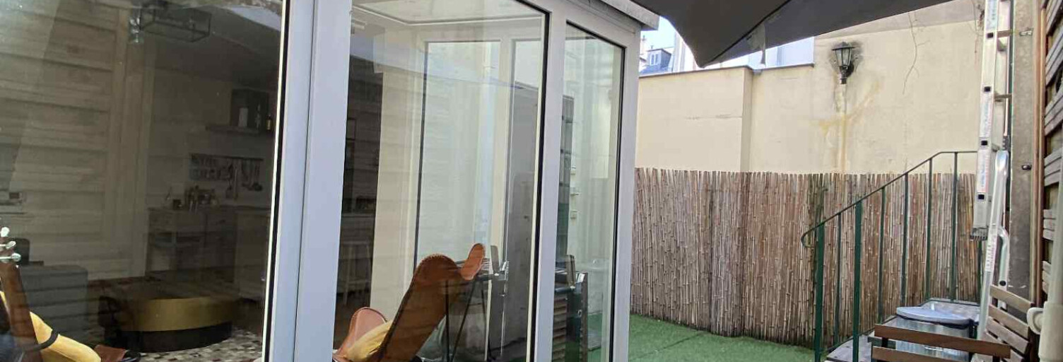 Appartement 2 Pièces 40 m² à vendre à Paris 5 (75005)